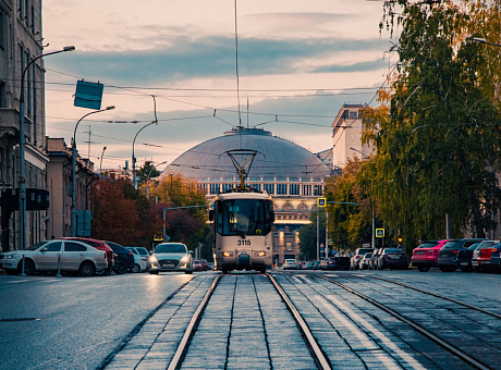 Как устроен Новосибирск